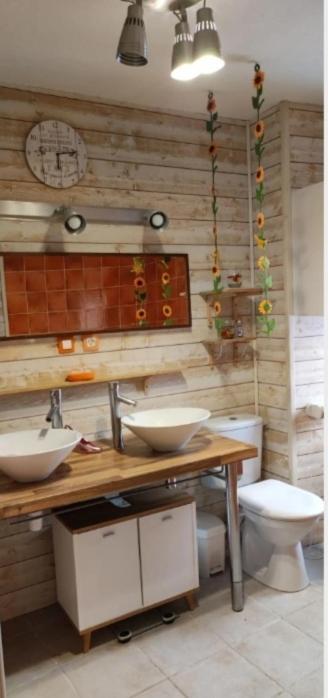Chambre Chez L'Habitante "Bambou" Derval Bagian luar foto