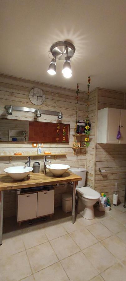 Chambre Chez L'Habitante "Bambou" Derval Bagian luar foto