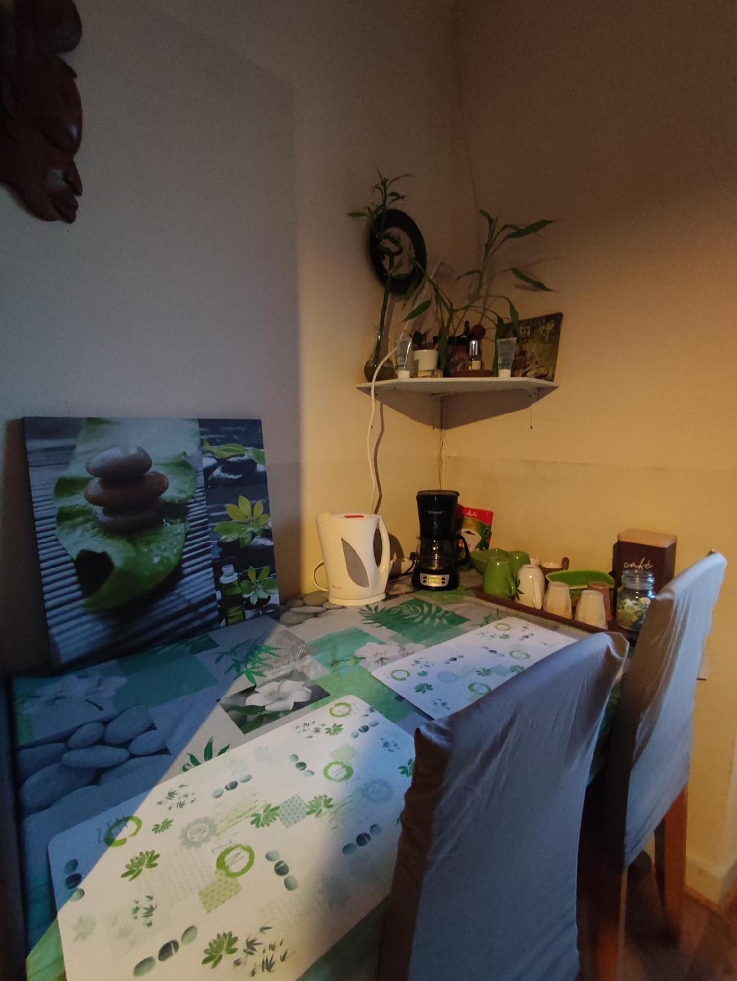 Chambre Chez L'Habitante "Bambou" Derval Bagian luar foto