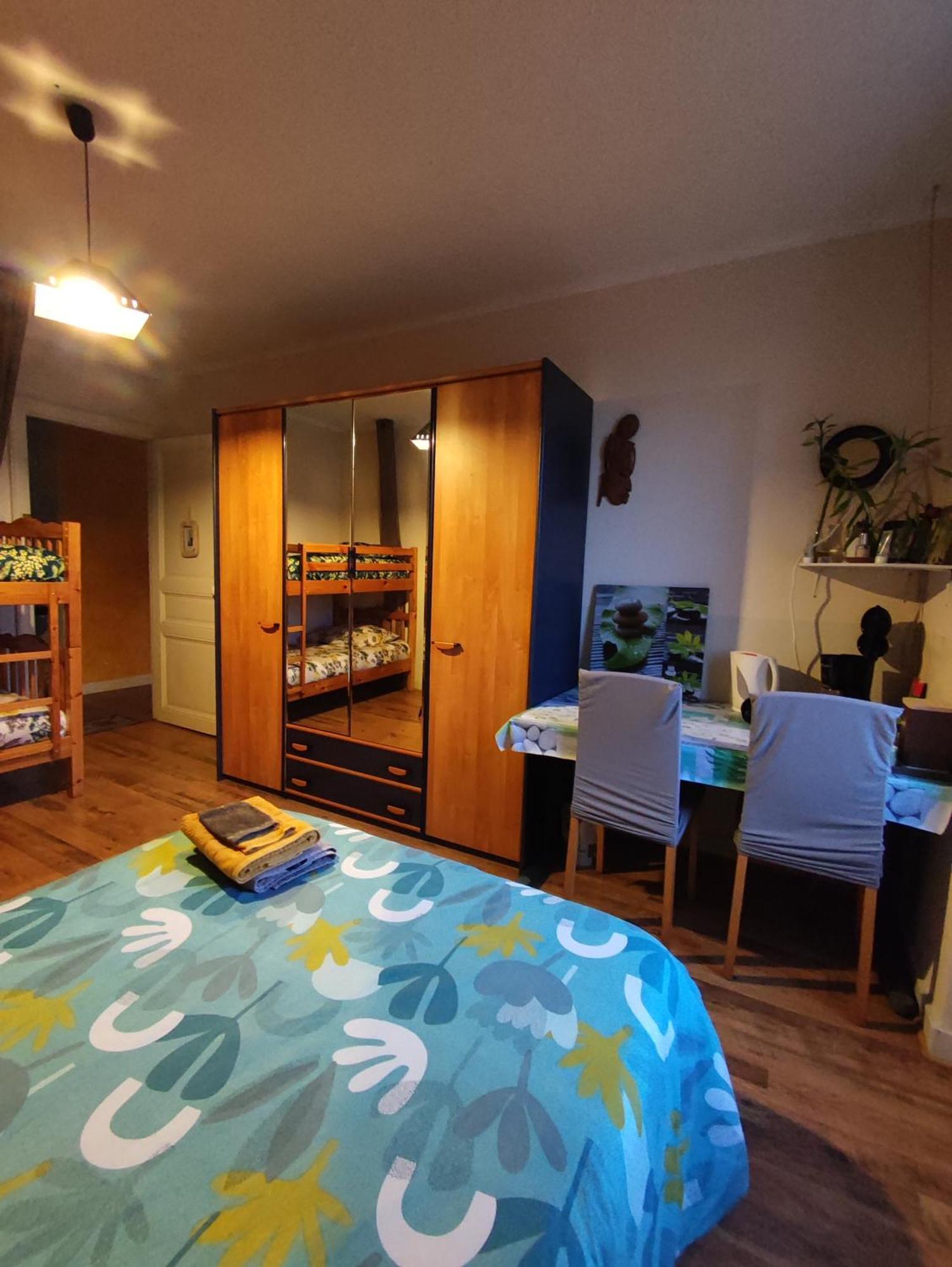 Chambre Chez L'Habitante "Bambou" Derval Bagian luar foto